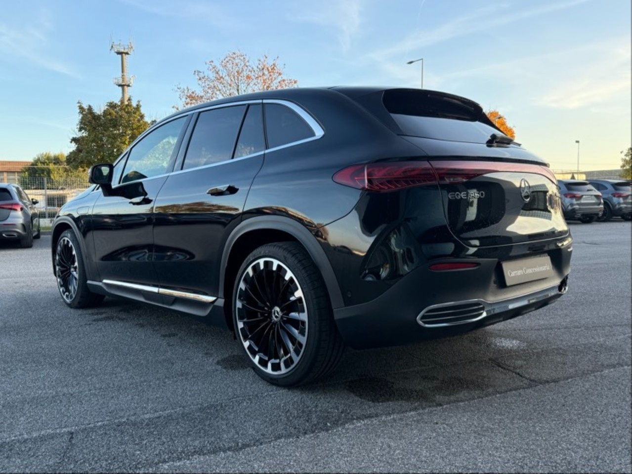 Mercedes EQE SUV EQE Suv 350 4Matic AMG Line PREMIUM PLUS - 5