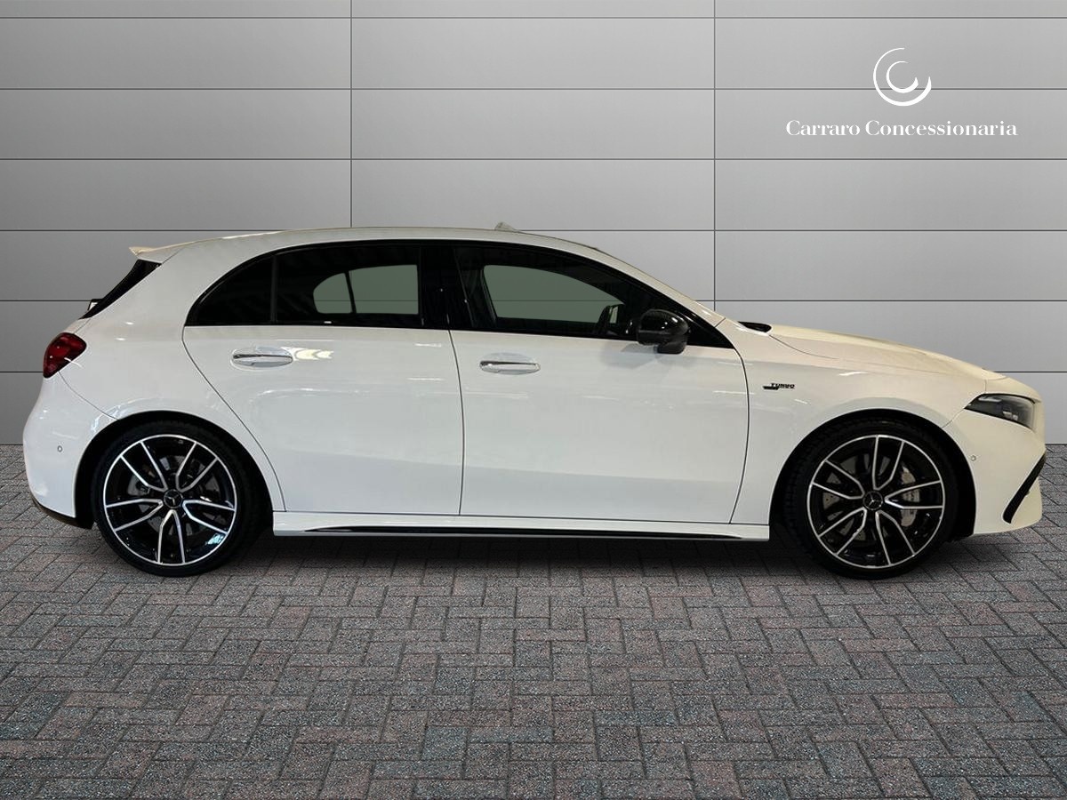 Mercedes-AMG Classe A AMG Classe A 35 AMG Premium Plus AMG Line 4Matic 7G-DCT - 5
