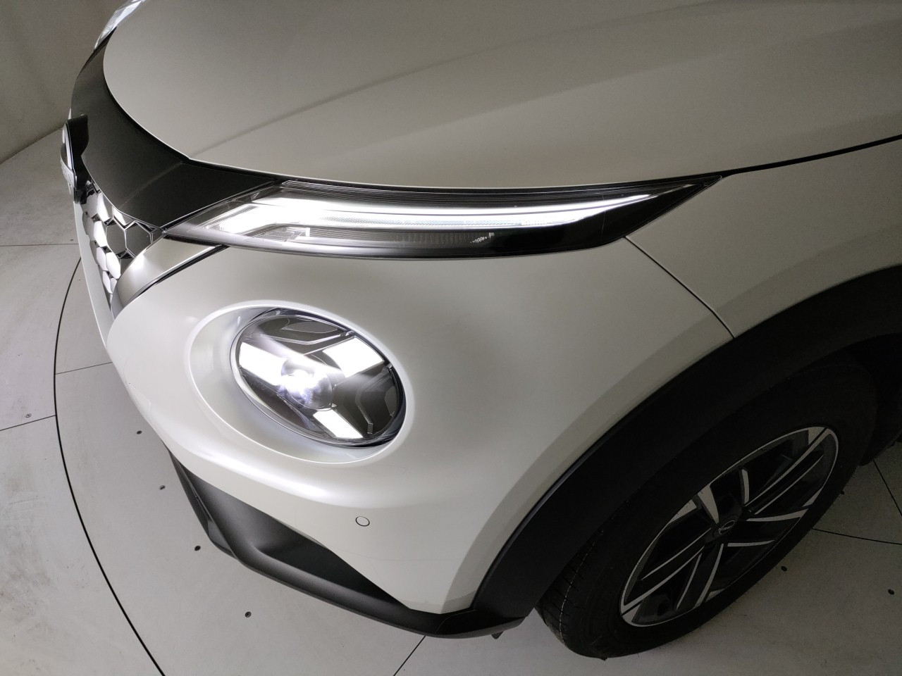 Nissan Juke KM0 2026 Juke Porto Mantovano