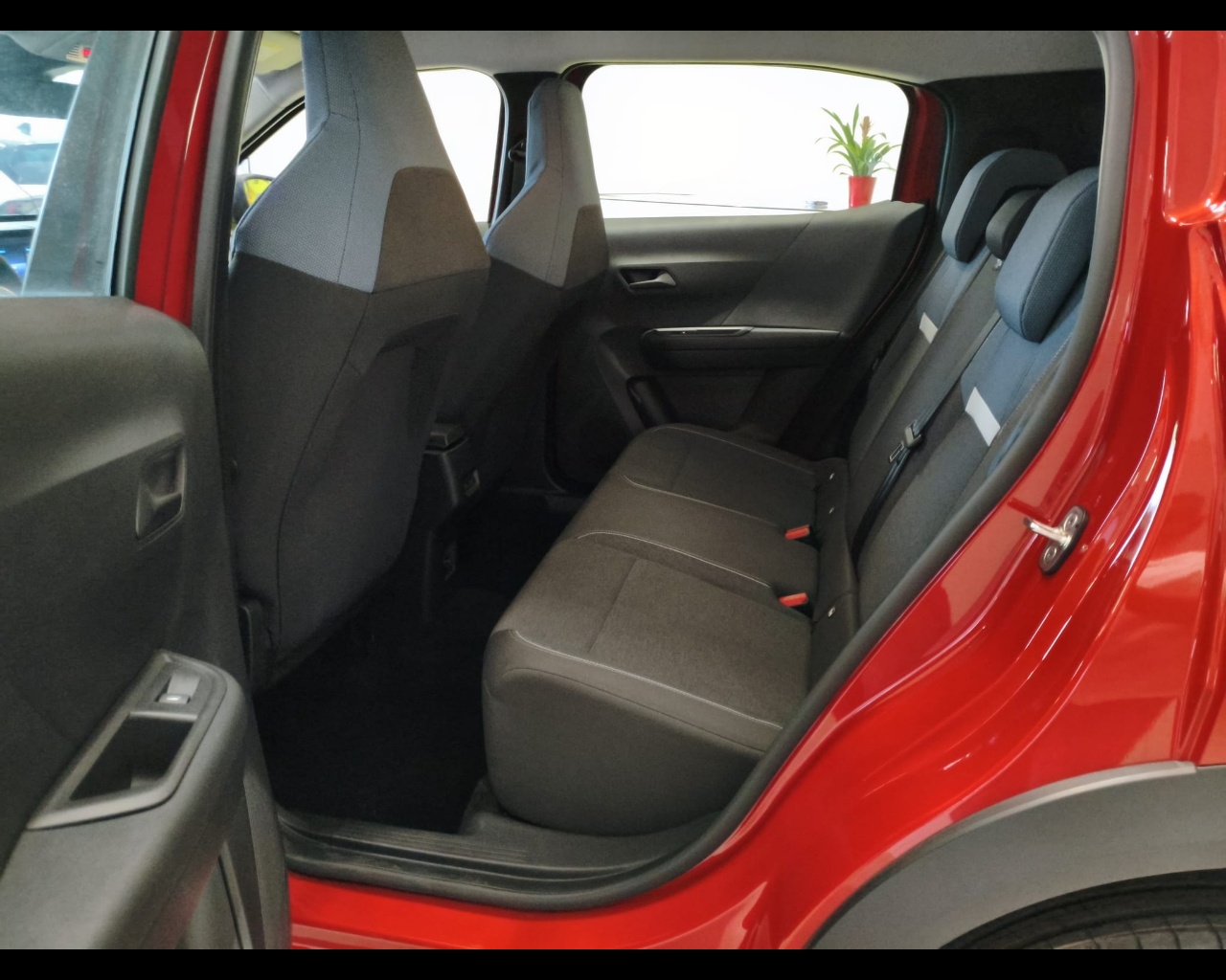 Foto OPEL Frontera 1.2 hybrid 100cv edct