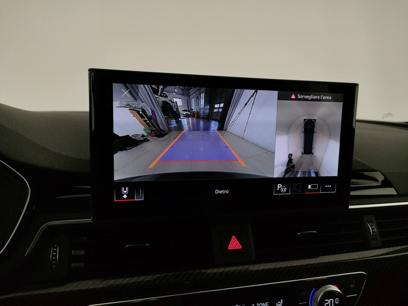 Audi A4 Usato 2021 A4 Legnago