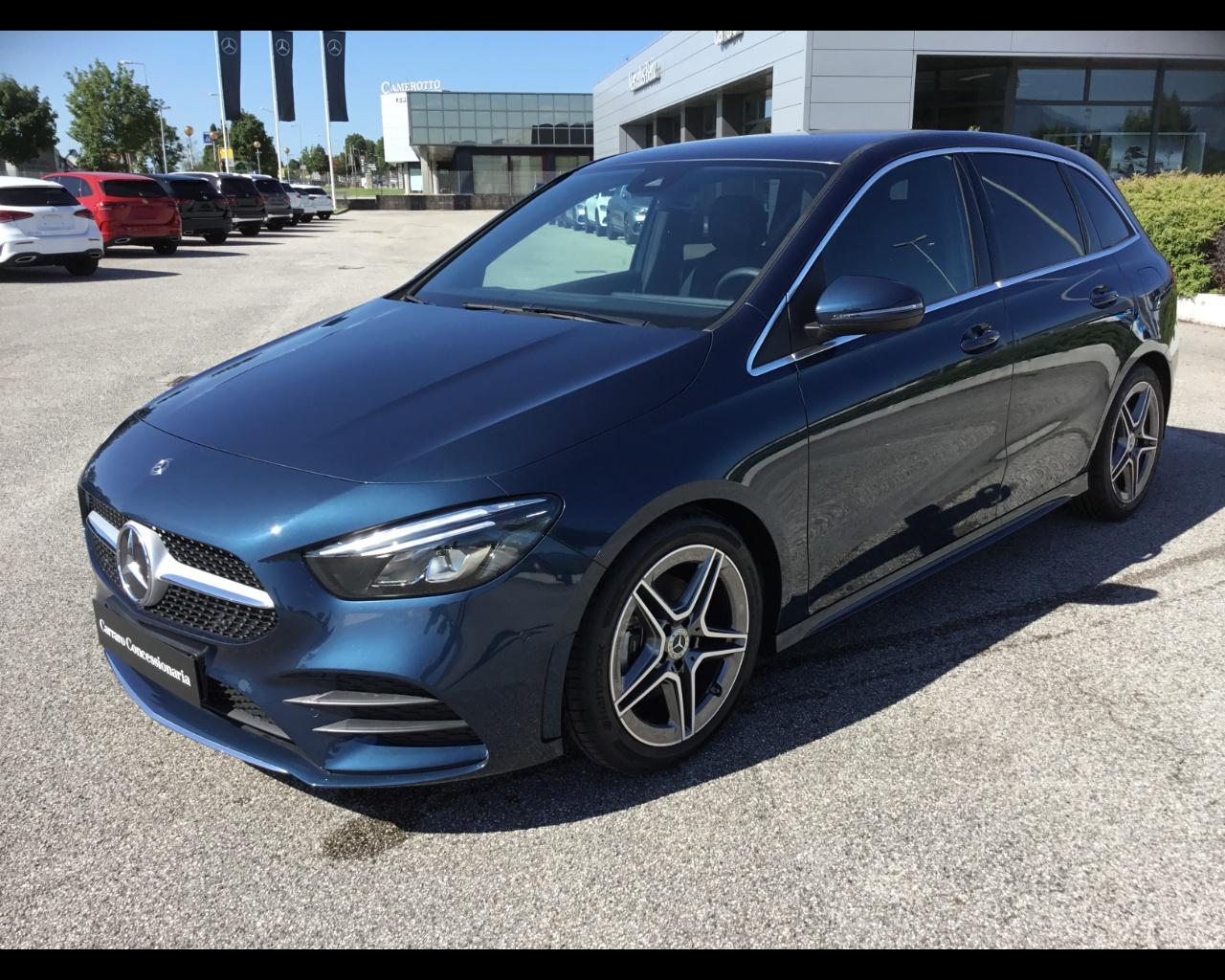 Mercedes Classe B Classe B 180 d Automatic PREMIUM