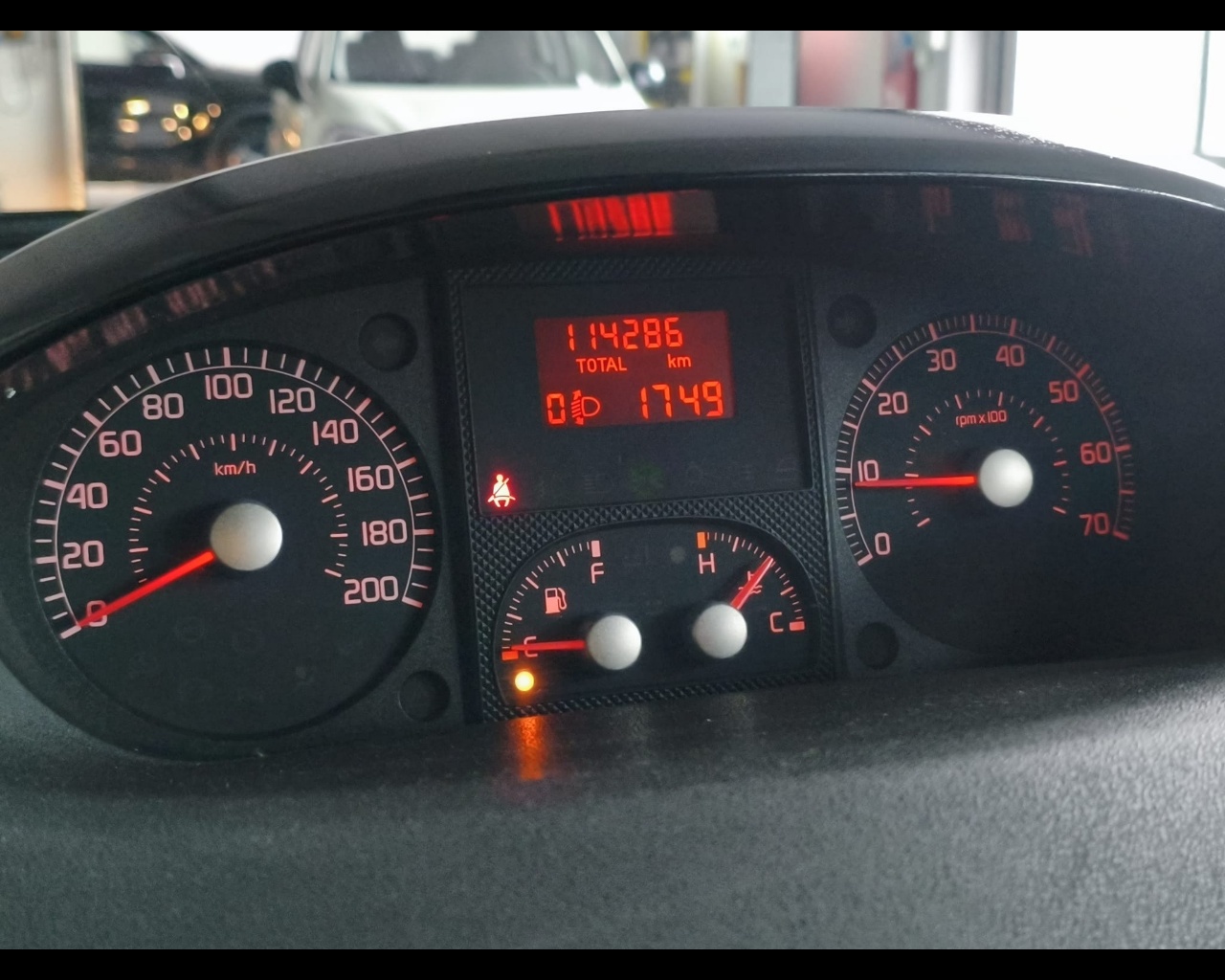 Foto FIAT Idea 1.4 Active