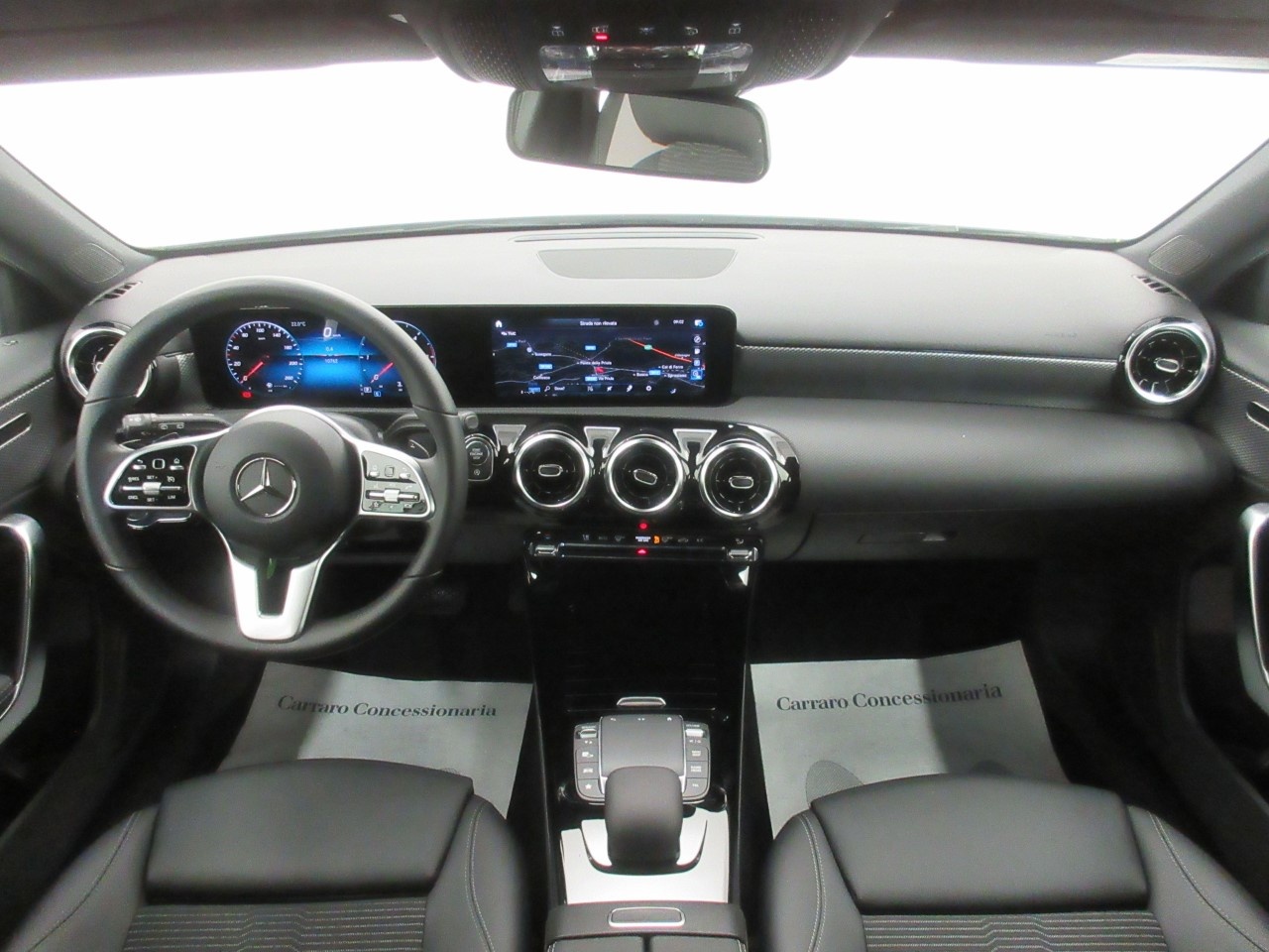 Mercedes Classe A Classe A 180 D Sport 8G-DCT - 14