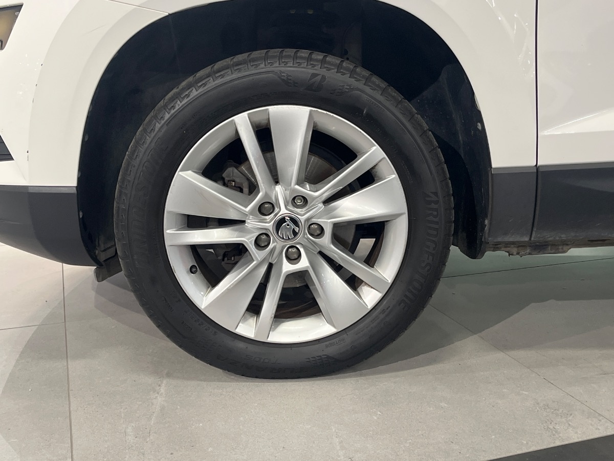 Skoda Karoq Usato 2021 Karoq Verona