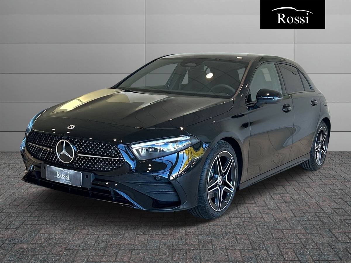 Mercedes-Benz A 180 d Automatic