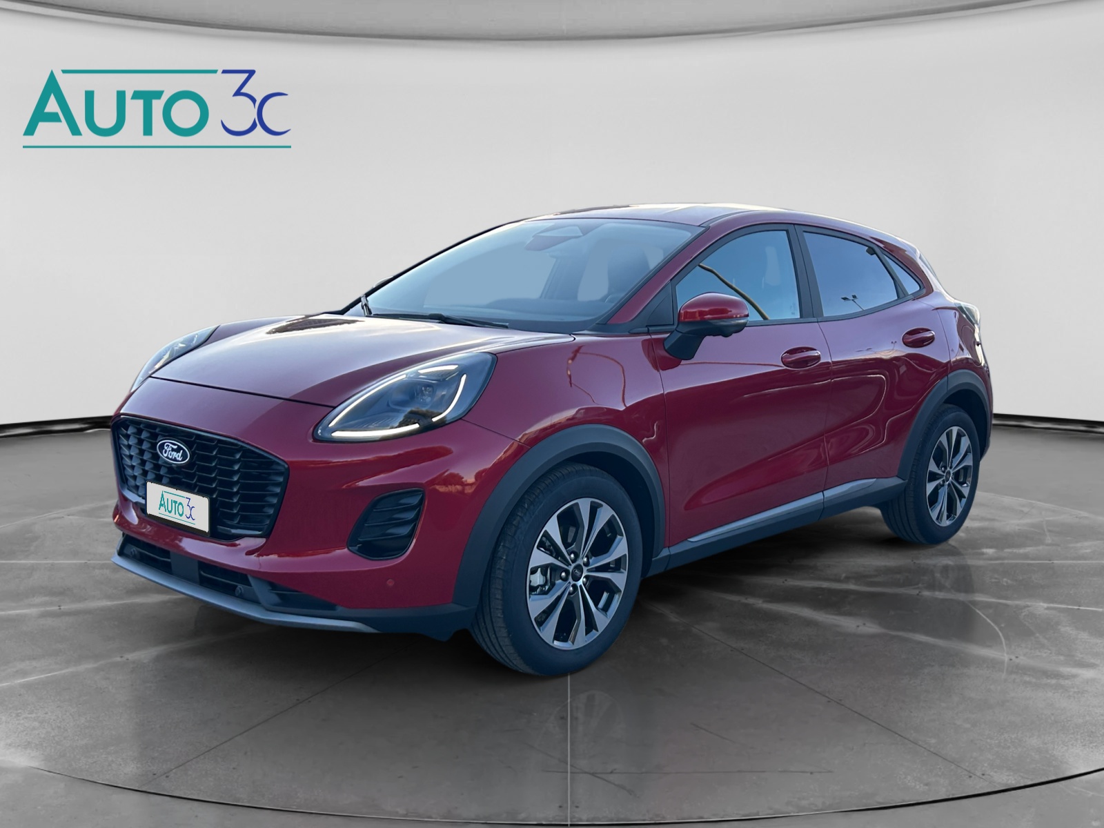 FORD Puma Ii 2024 Puma 1.0 ecoboost h Titanium 125cv