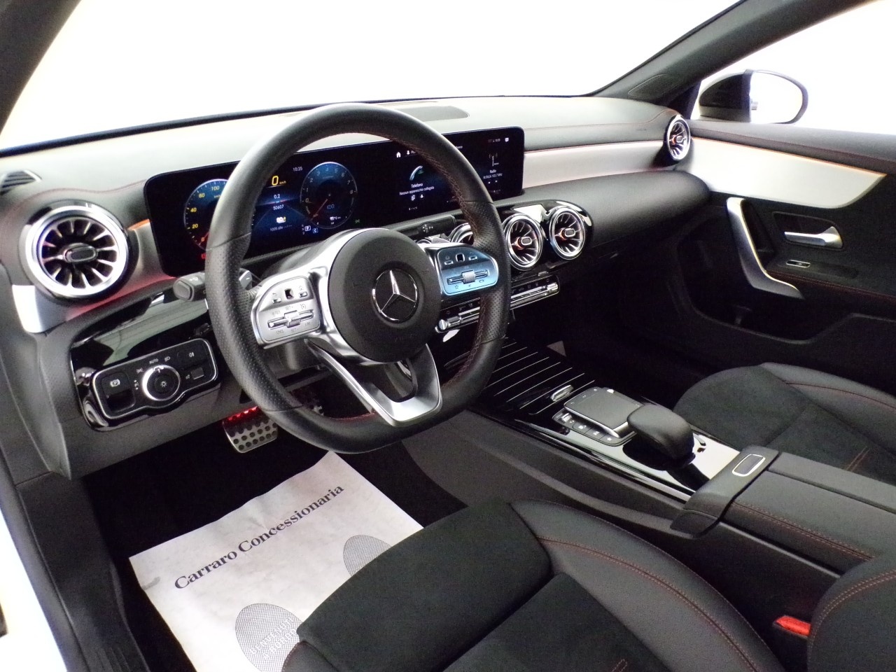 Mercedes CLA Coupé CLA Coupe 250 e phev (eq-power) Premium auto - 11