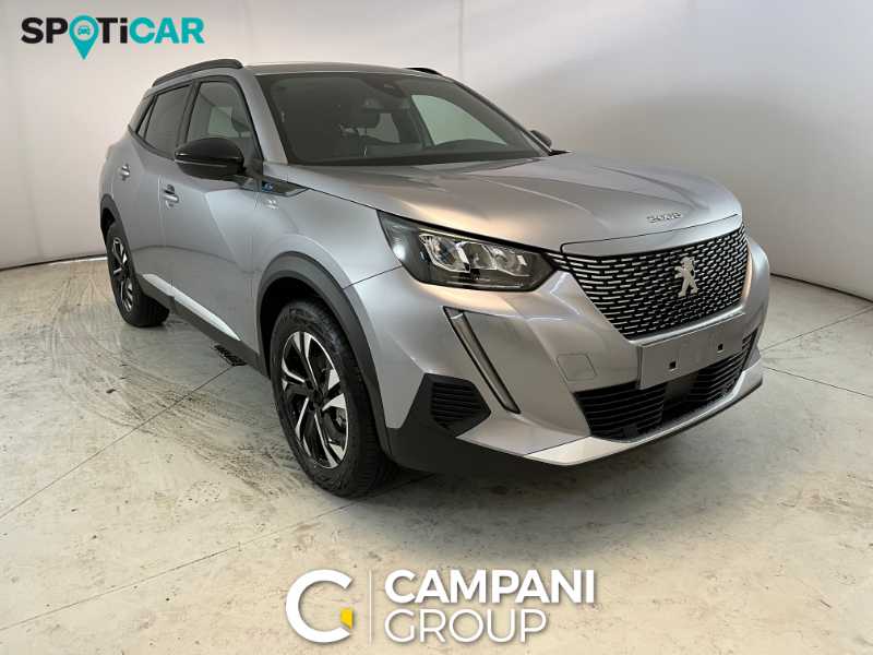 E-2008 - Motore Elettrico 136cv (100 Kw) Allure Pa