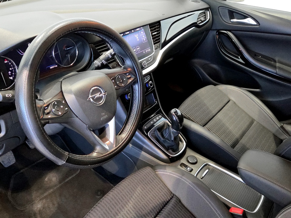 OPEL Astra Sports Tourer 1.5 cdti Business Elegance s&s 122cv Diesel usato - 5