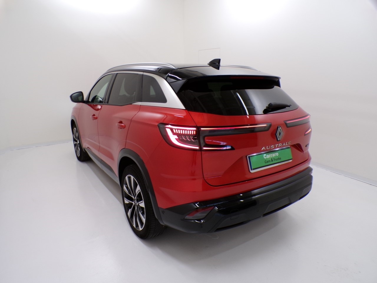 Renault Austral Austral 1.2 E-Tech full hybrid 200cv Techno - 8