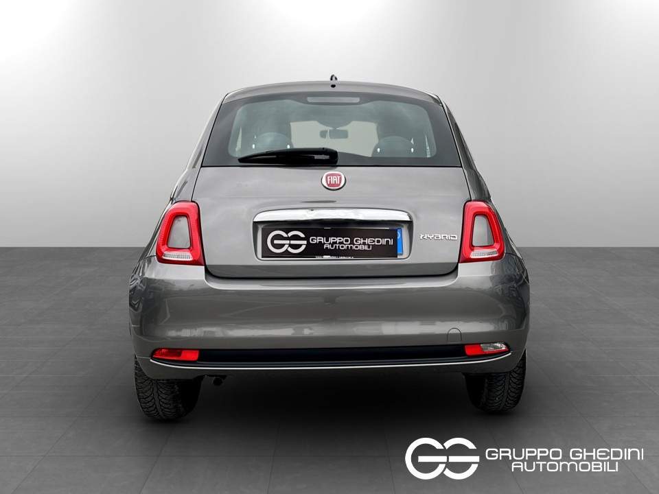 FIAT 500 1.0 hybrid Pop 70cv Ibrida usato - 4