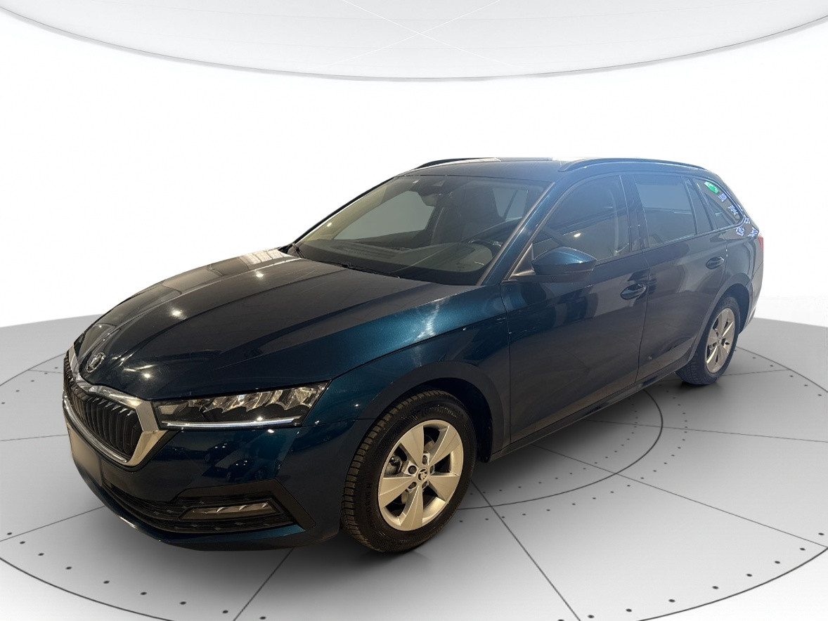 Skoda Octavia Usato 2022 Octavia Parma