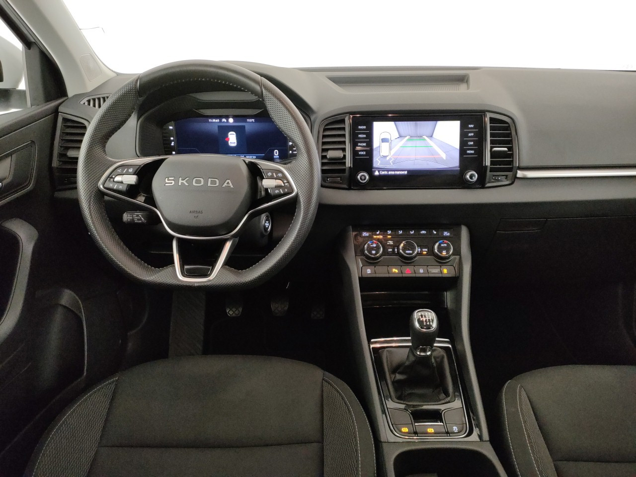 Skoda Karoq Usato 2025 Karoq Parma