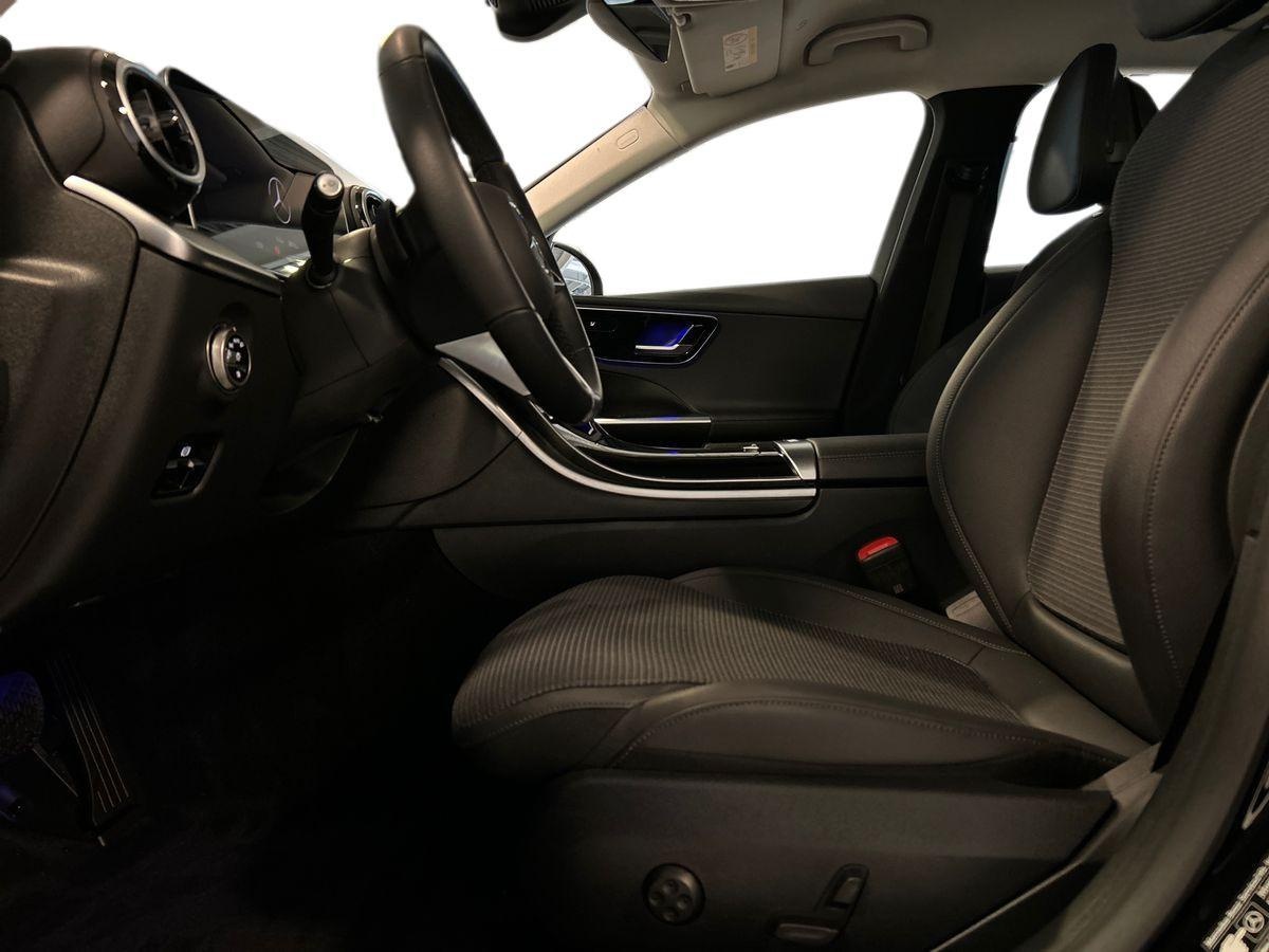 Mercedes Classe C Berlina Classe C Berlina 200 d Mild hybrid Advanced 9G-Tronic - 10