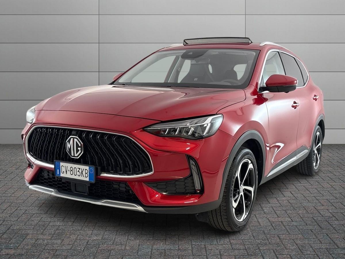 Foto veicolo MG HS I HS I - HS 1.5 t Luxury auto Benzina Verde