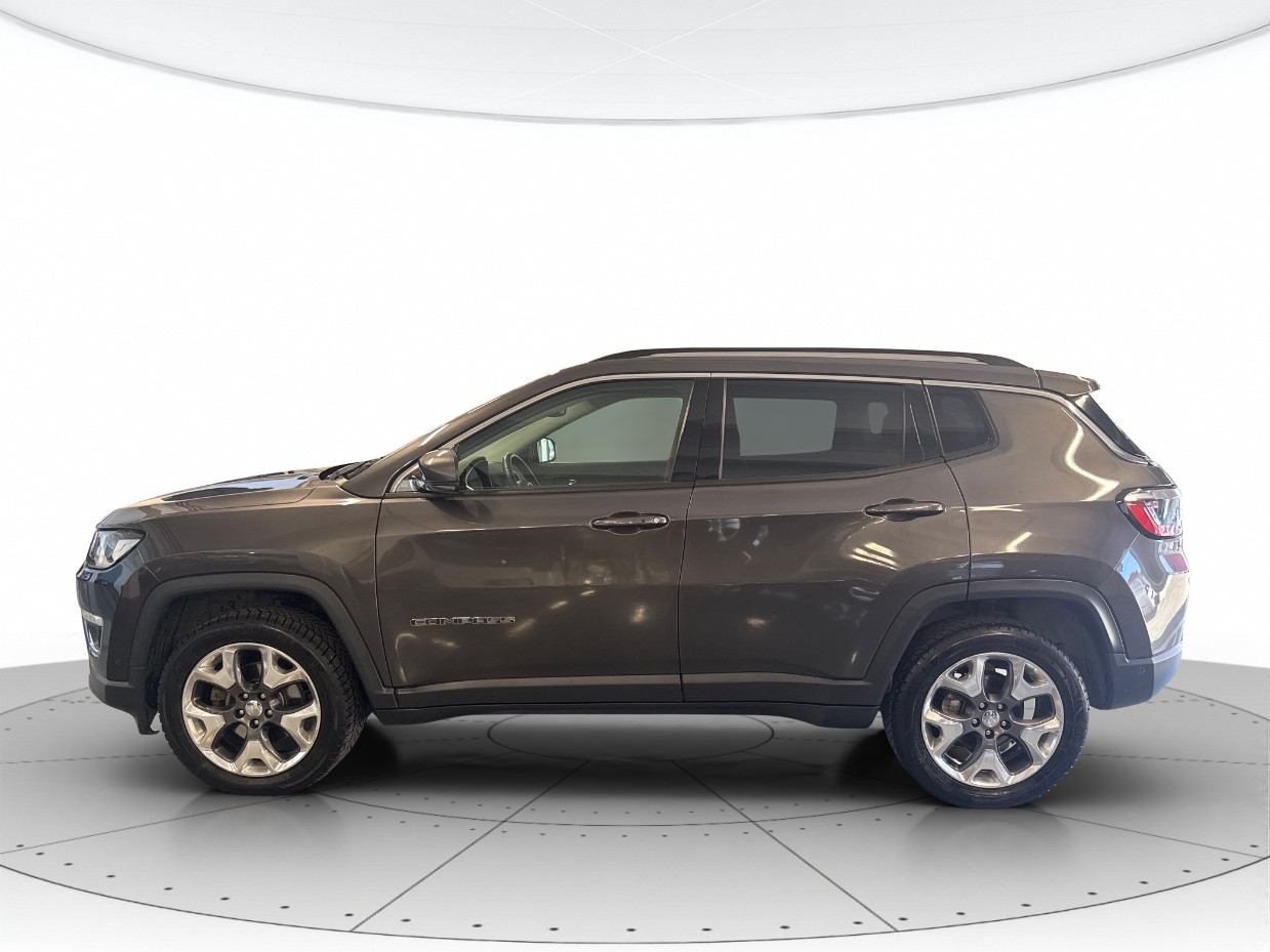 Jeep Compass Usato 2020 Compass San Zeno Naviglio