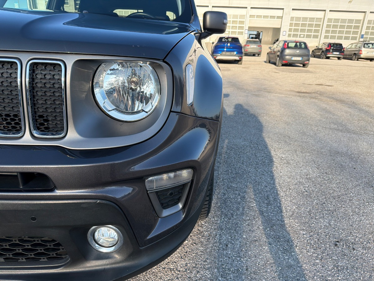 Jeep Renegade Usato 2018 Renegade Mestre