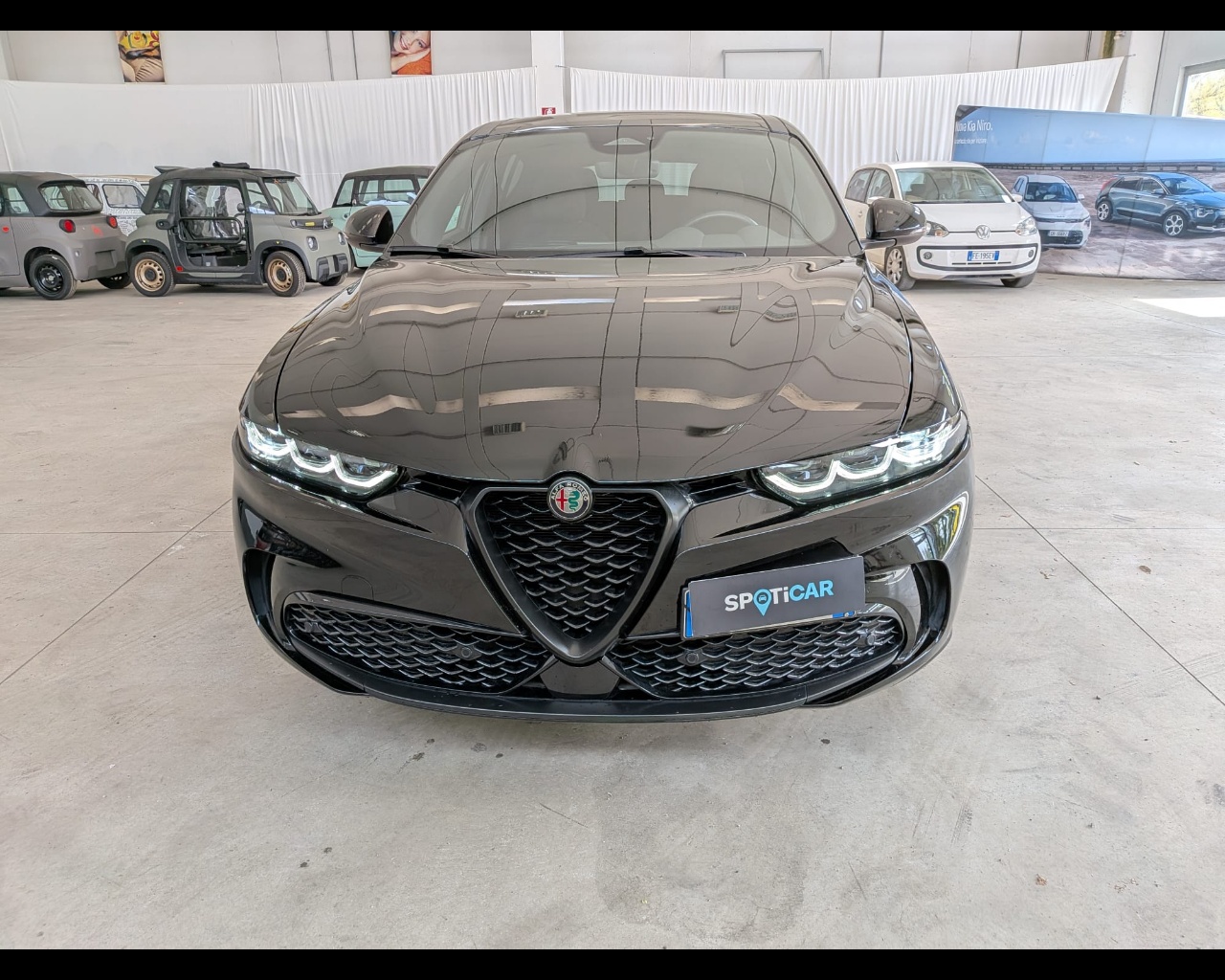 Foto ALFA ROMEO Tonale 1.5 hybrid Sprint 160cv tct7