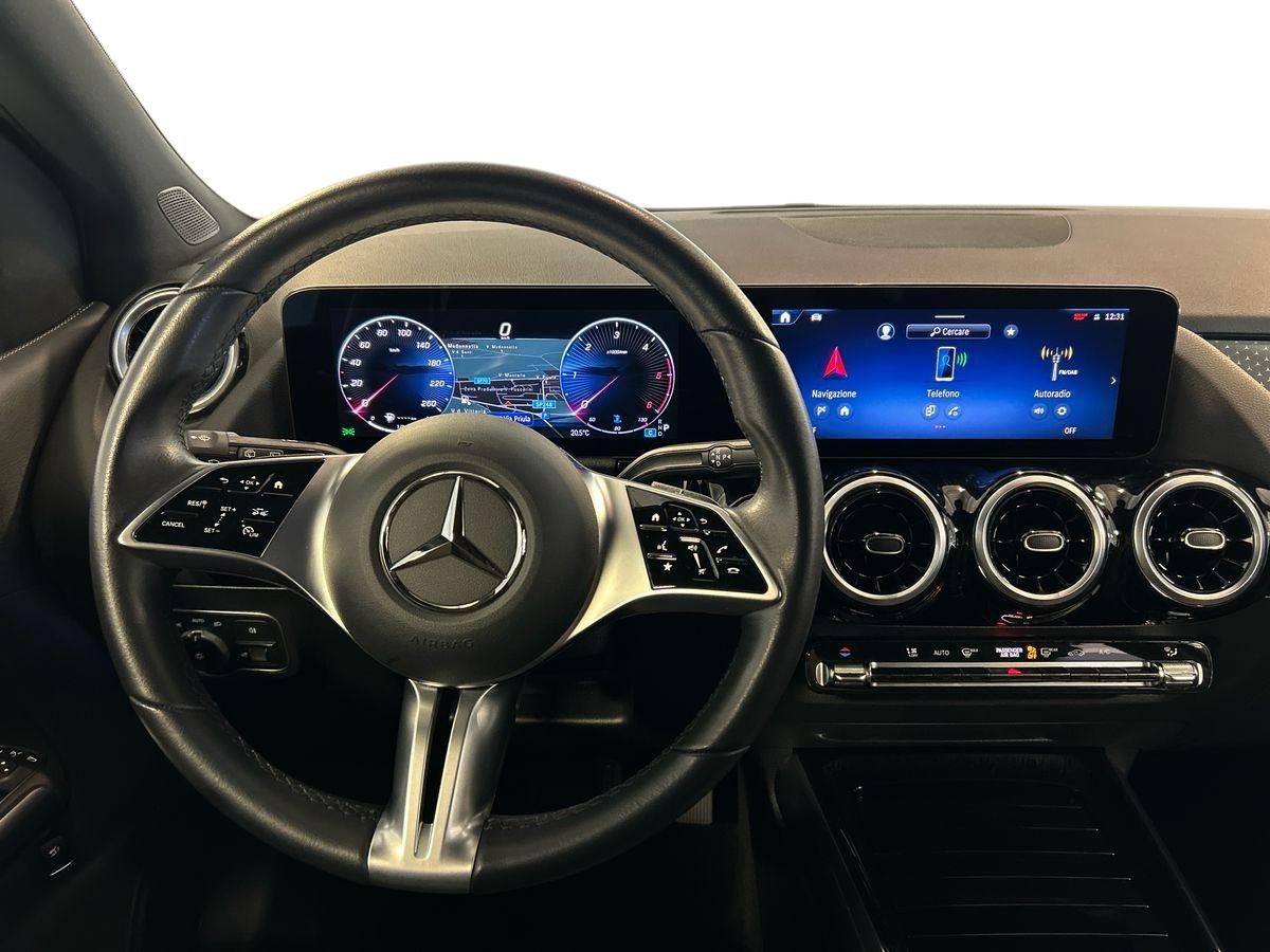 Mercedes Classe B Classe B 180 d PROGRESSIVE ADVANCED - 11