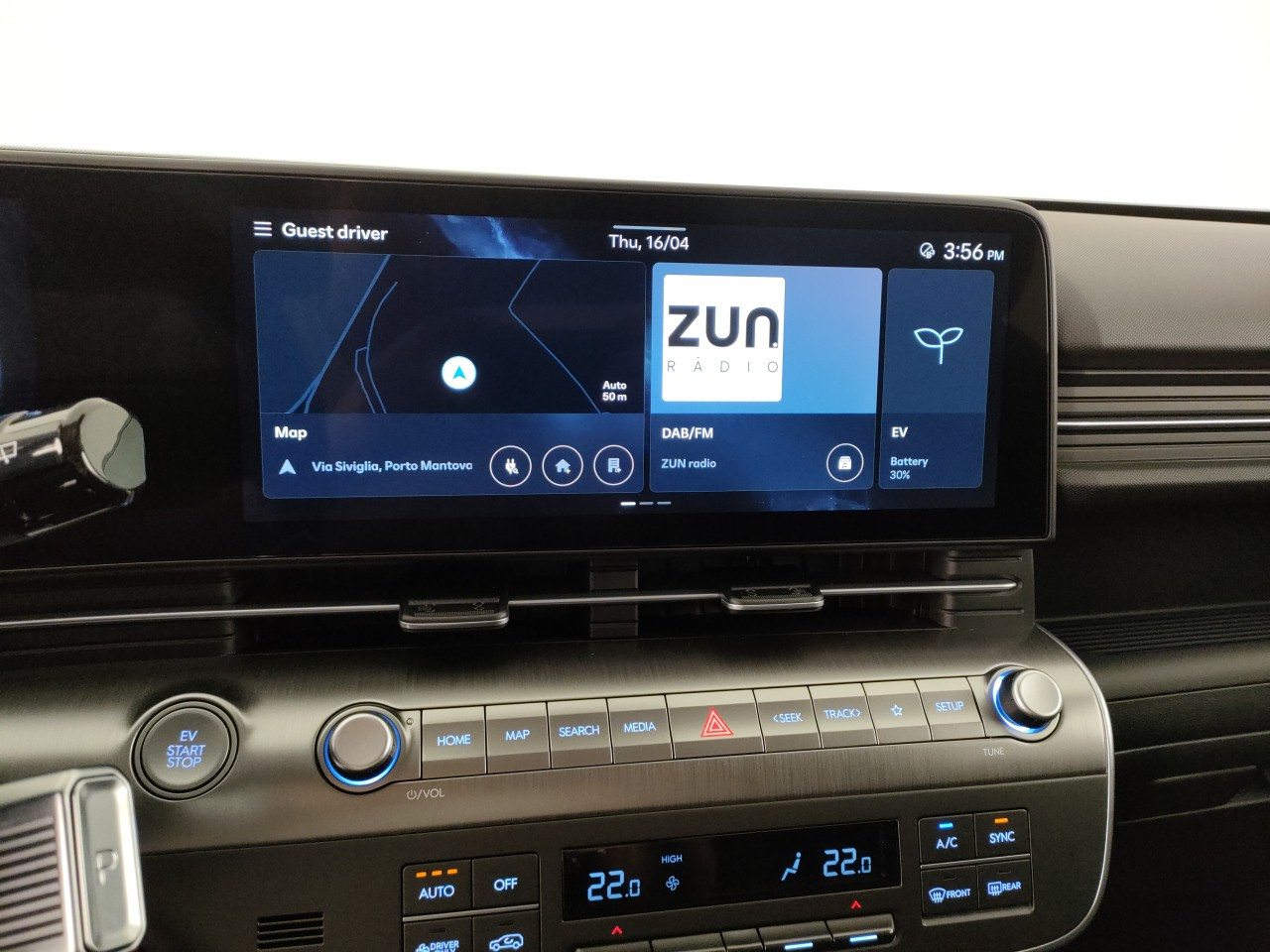 Hyundai Kona Nuovo Elettrico Kona Mantova