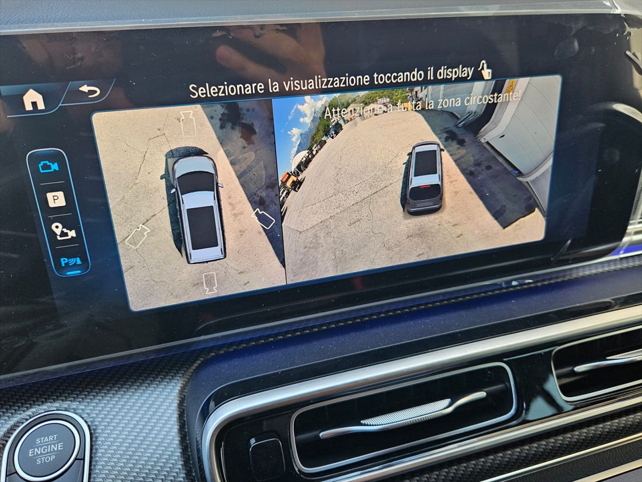 Mercedes Classe V Classe V 250 d Avantgarde Long - 7