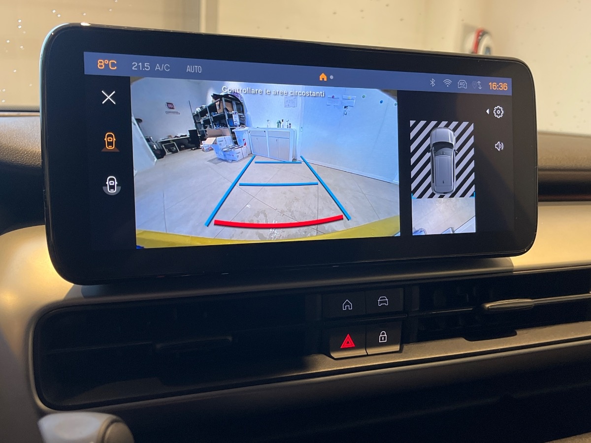 Jeep Avenger Usato 2025 Avenger Cerea