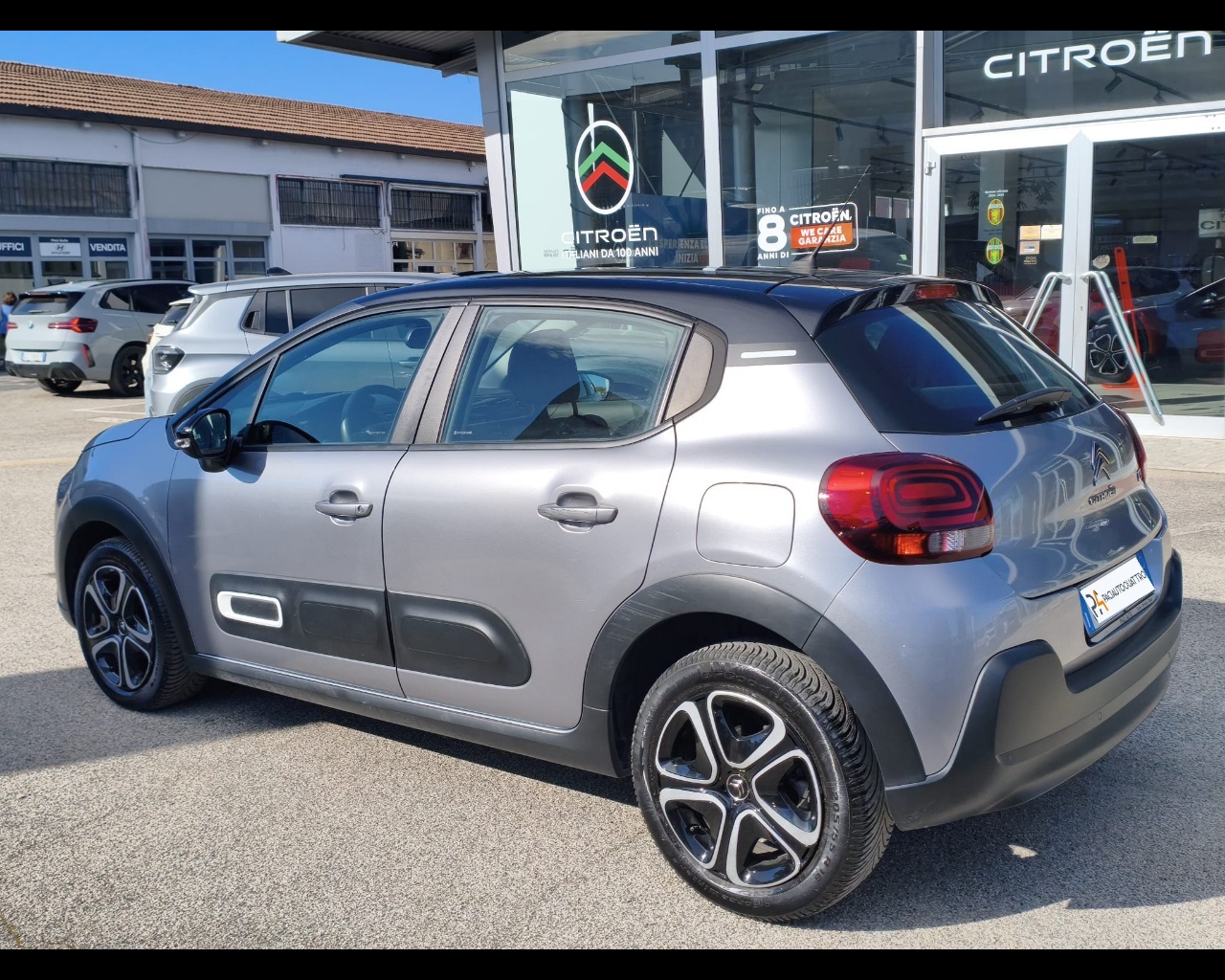 Foto CITROEN C3 1.5 bluehdi Shine s&s 100cv 6m