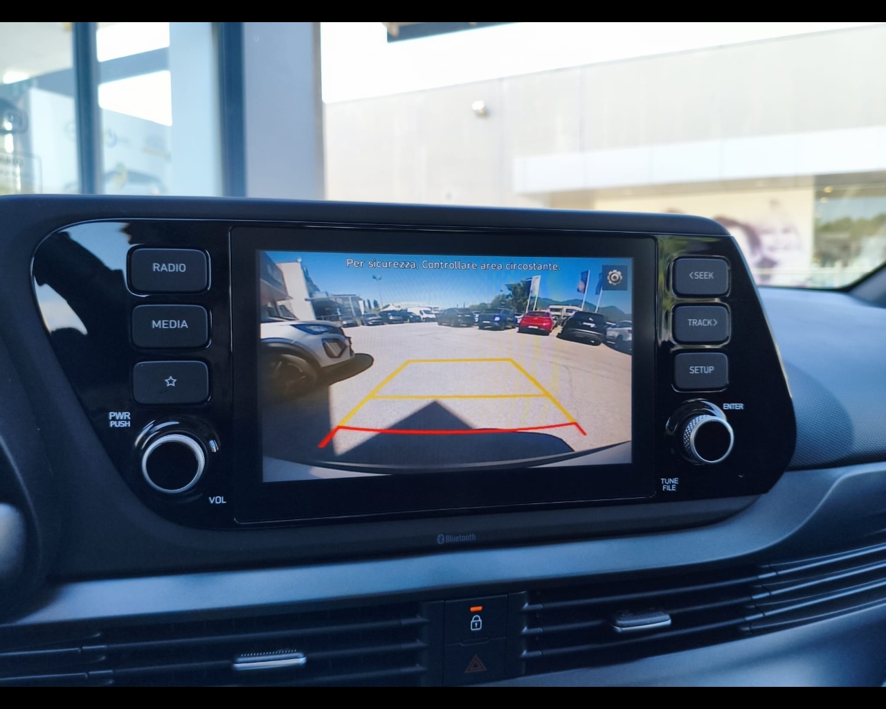 Foto HYUNDAI Bayon 1.2 mpi Xline