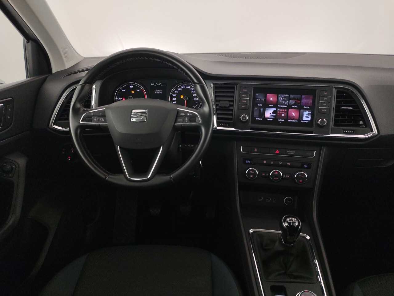 Seat Ateca Aziendali 2019 Ateca San Zeno Naviglio