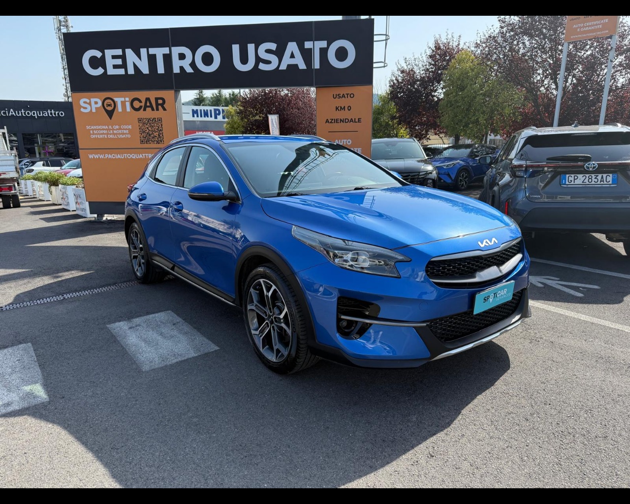 Foto KIA XCeed 1.0 t-gdi Business Gpl 117cv