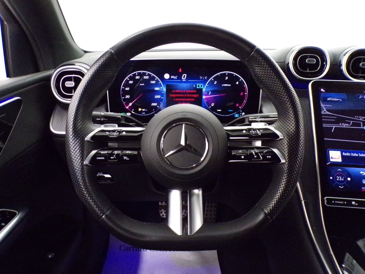 Mercedes  GLC Coupe - C254 220 d AMG Line Premium 4Matic 9G-Tronic - 17