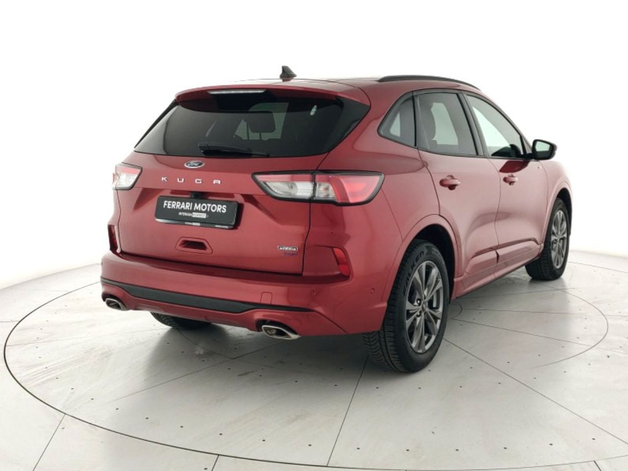 Ford Kuga Usato 2022 Kuga Parma