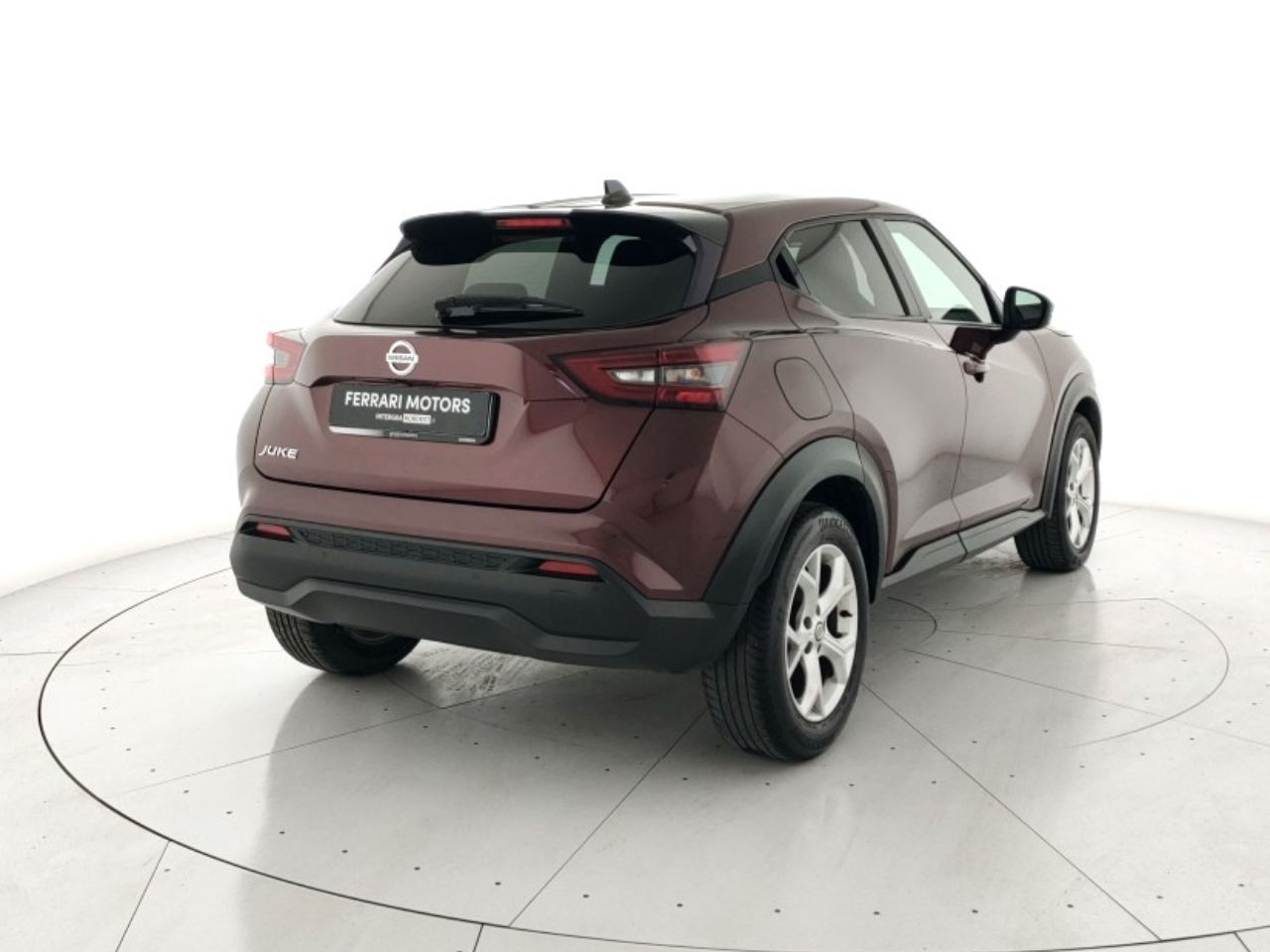 Nissan Juke Usato 2020 Juke Reggio Emilia