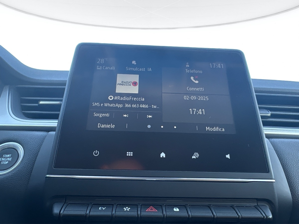 Renault Captur Usato 2022 Captur Legnago