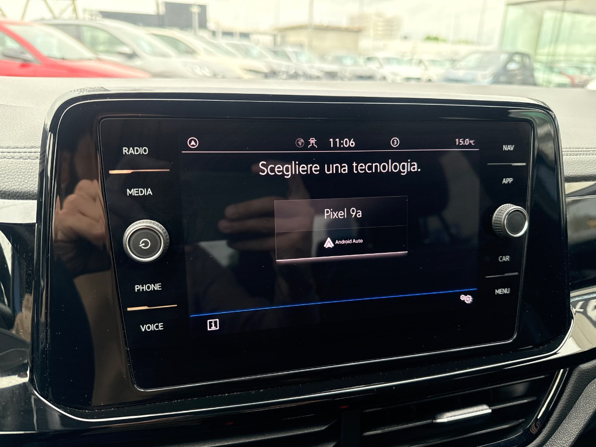 Volkswagen T-Roc Usato 2023 T-Roc Padova