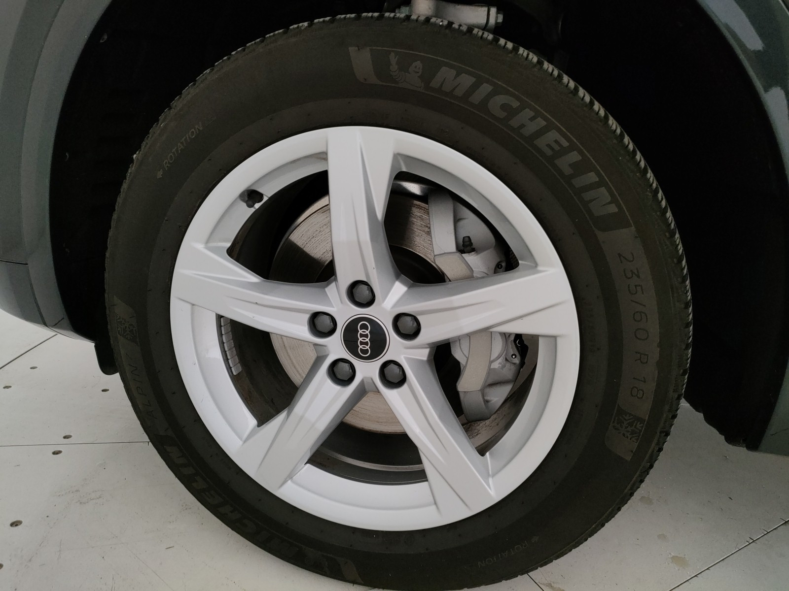 Audi Q5 Usato 2024 Q5 Legnago