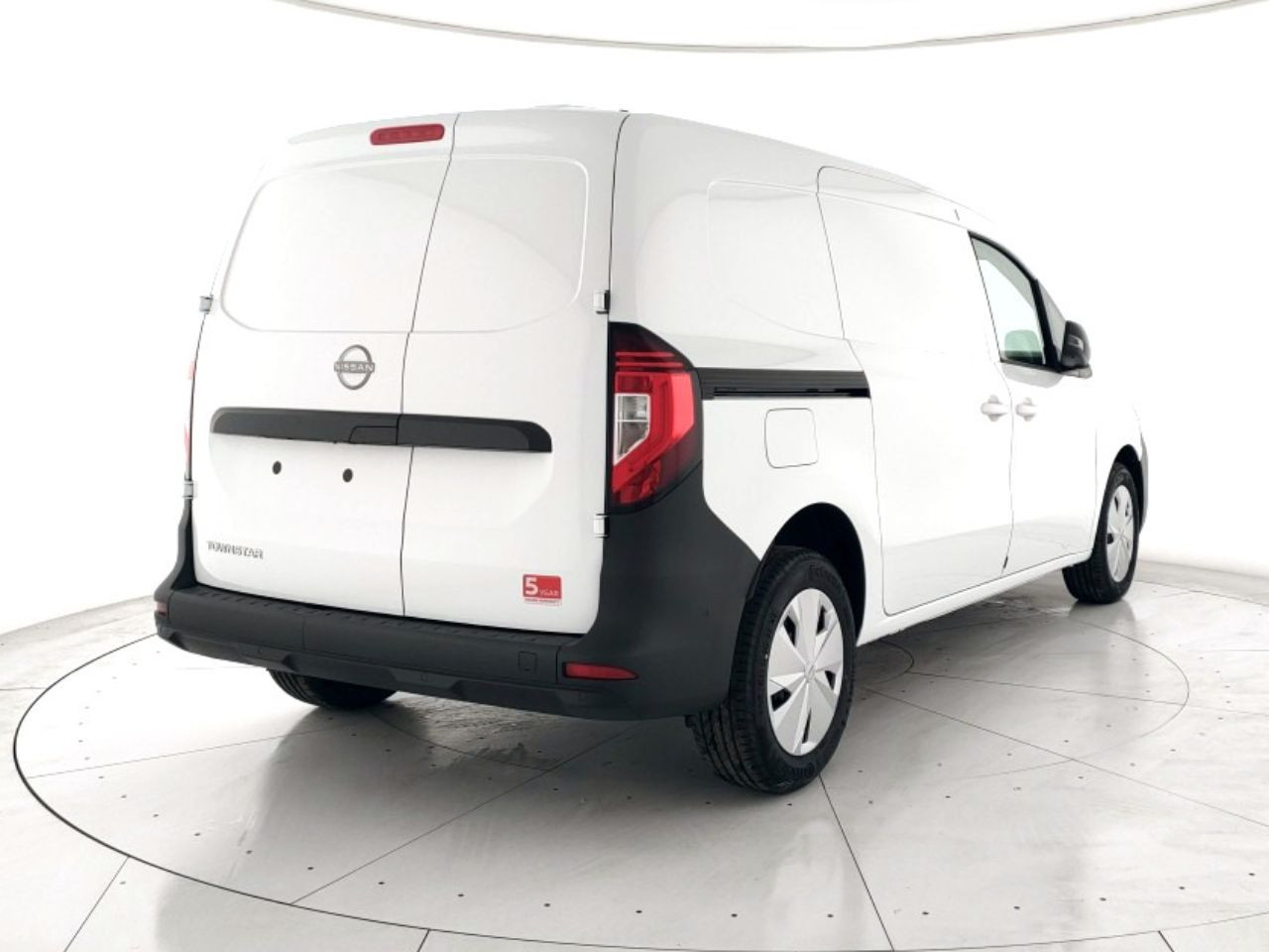 Nissan Townstar Nuovo benzina Townstar Porto Mantovano