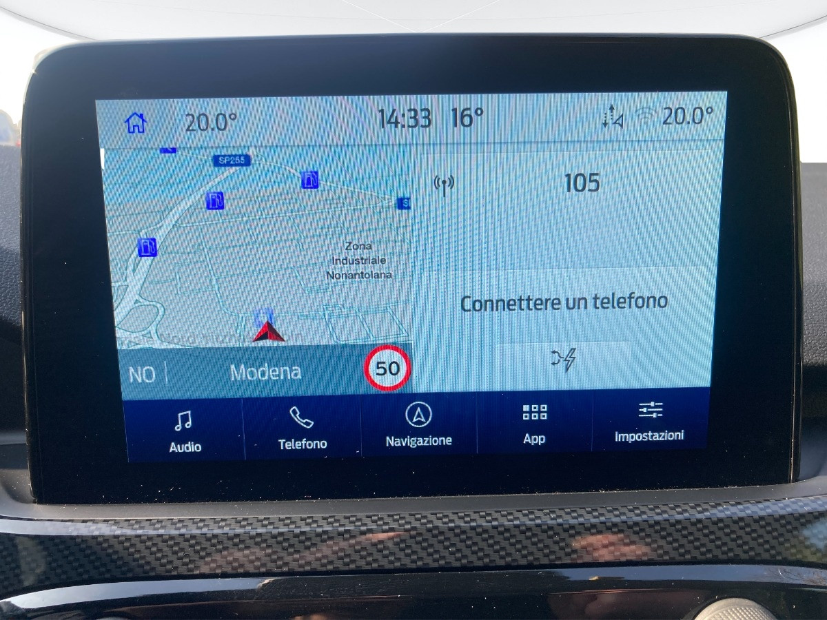 Ford Kuga Usato 2022 Kuga Modena