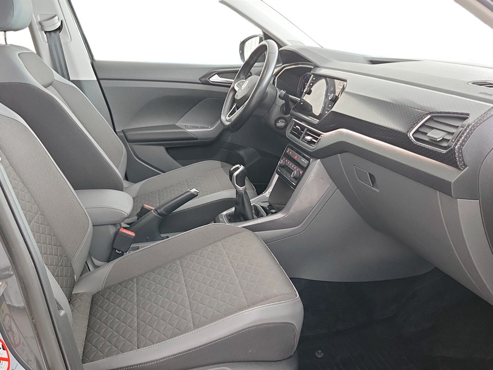 VOLKSWAGEN T-Cross 1.0 tsi First Edition 115cv Benzina usato - 13