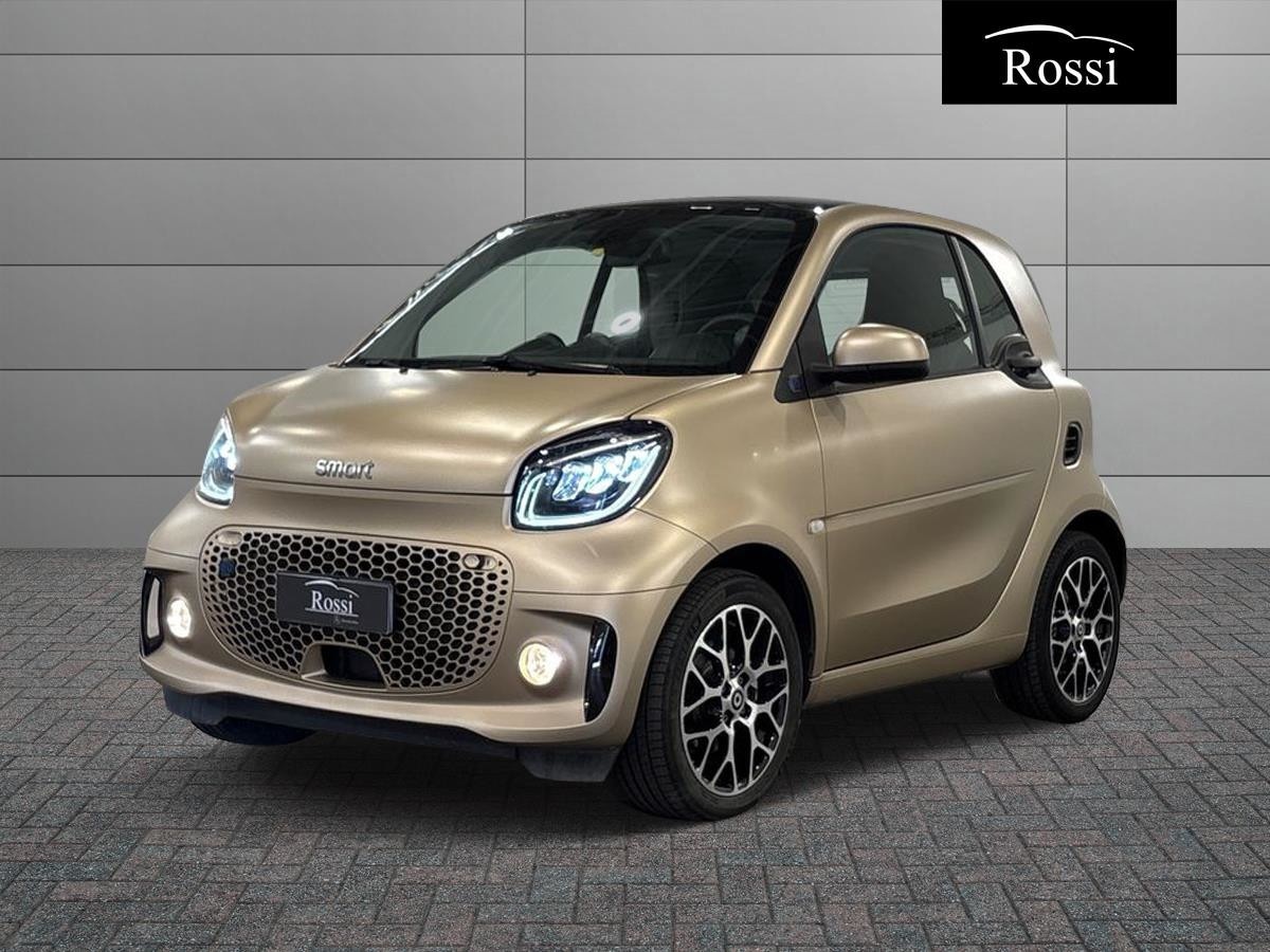 Fortwo III 2020 – Fortwo eq Prime 22kW