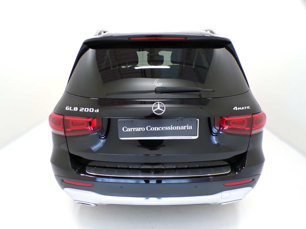 Mercedes GLB GLB 200 D Sport Plus 4Matic 8G-DCT - 6