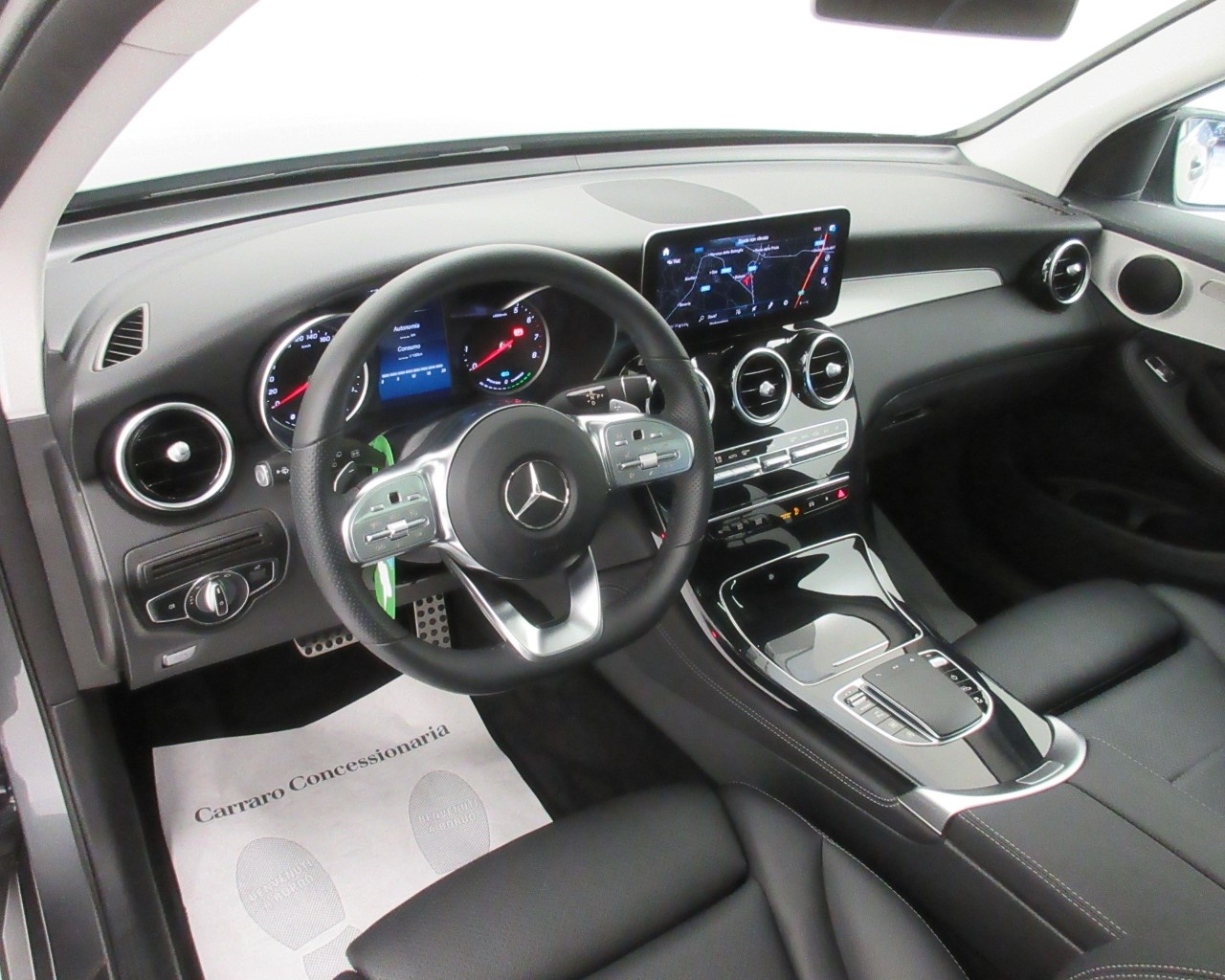 Mercedes GLC GLC SUV 200 Mild hybrid (EQ-BOOST) Premium 4Matic 9G-Tronic Plus - 10