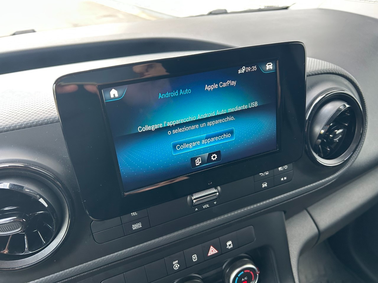 Mercedes  citan 112 cdi furgone Long Pro - 16