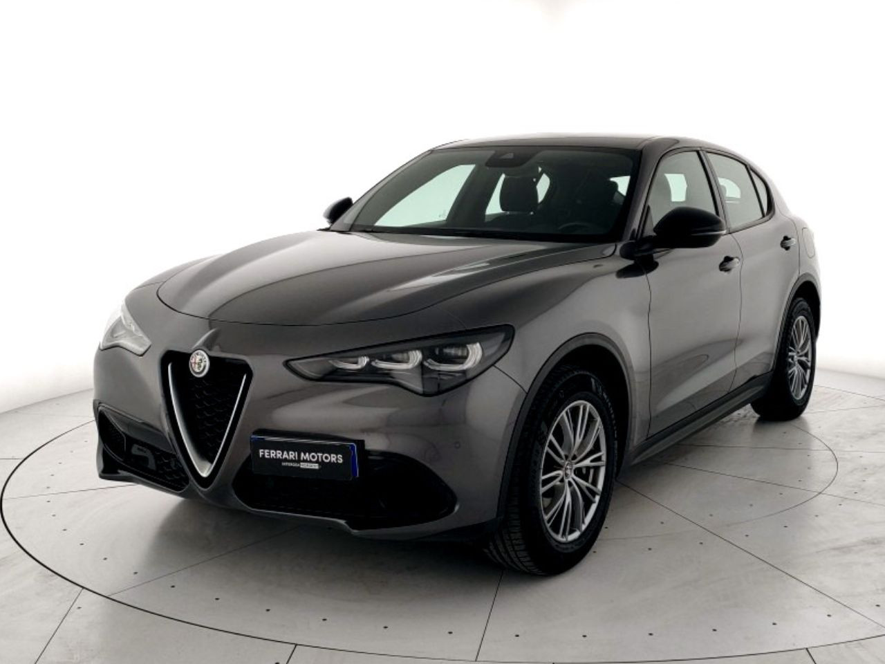 Alfa Romeo Stelvio Usato 2023 Stelvio Porto Mantovano