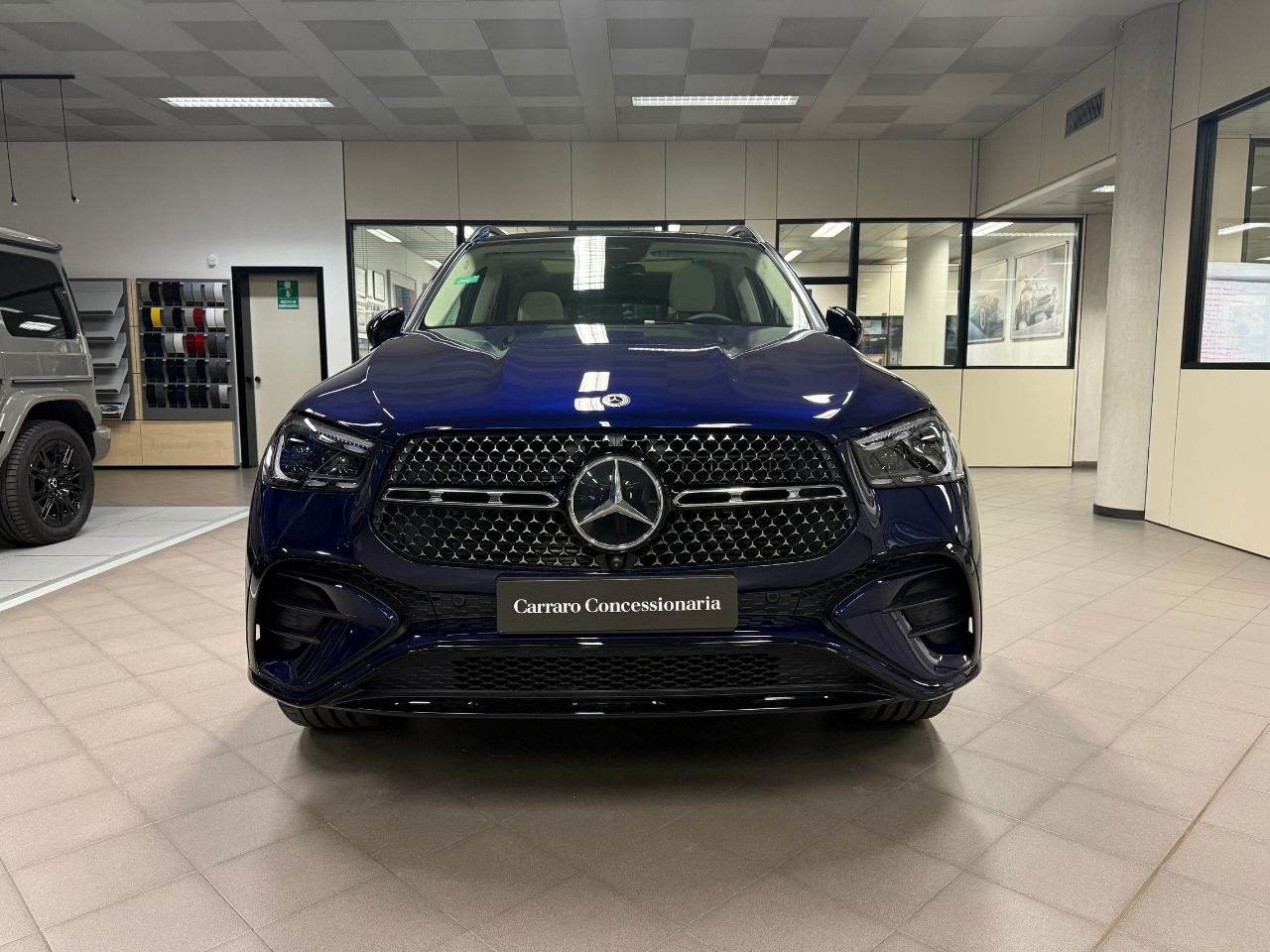 Mercedes GLE GLE 350 de Plug-In Hybrid 4Matic AMG Line ADVANCED PLUS - 2