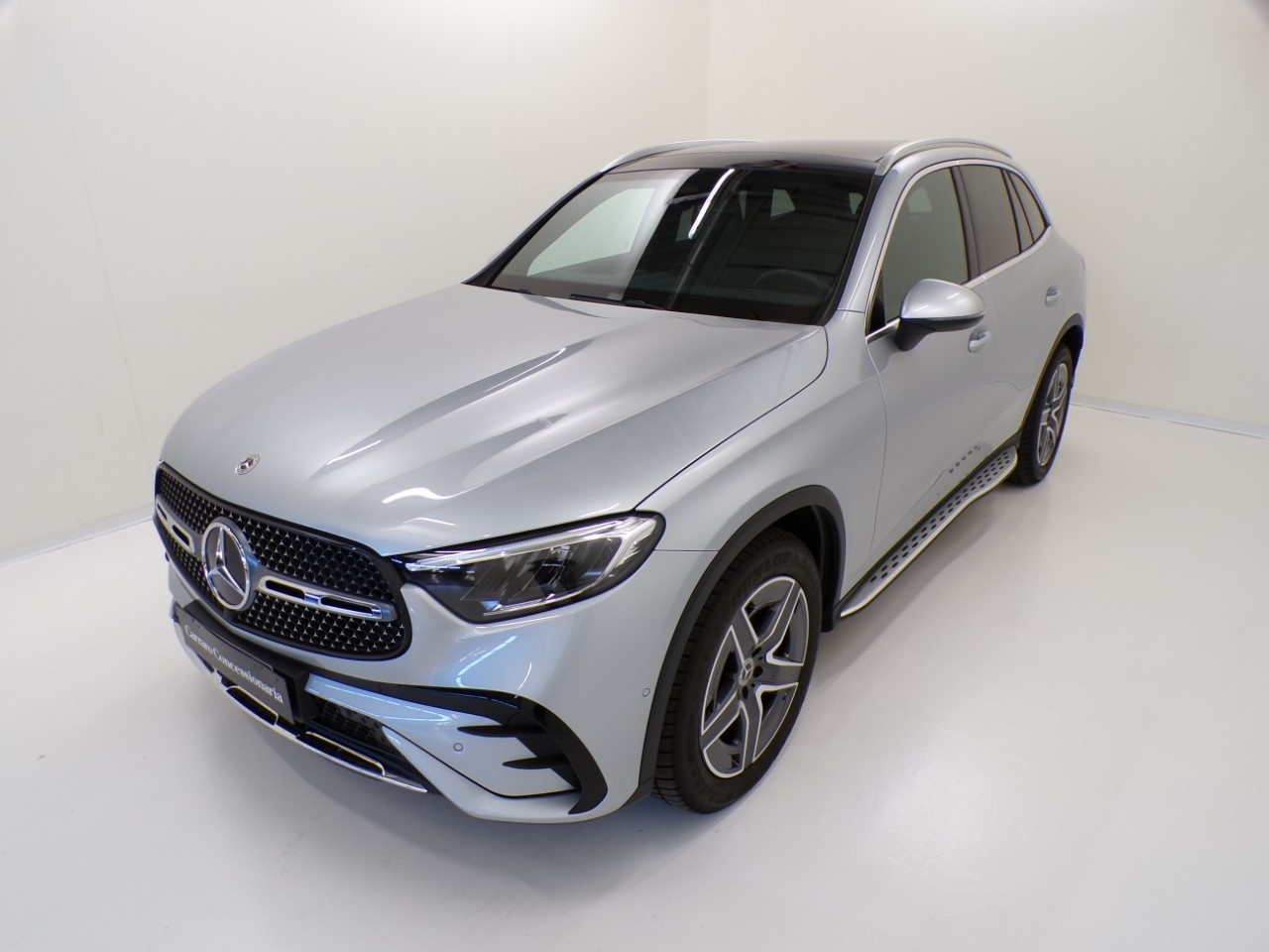 Mercedes GLC GLC SUV 220 d Mild hybrid AMG Line Advanced 4Matic 9G-Tronic