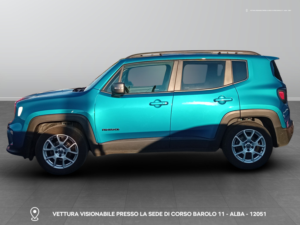 Panoramica 4° Immagine Veicolo