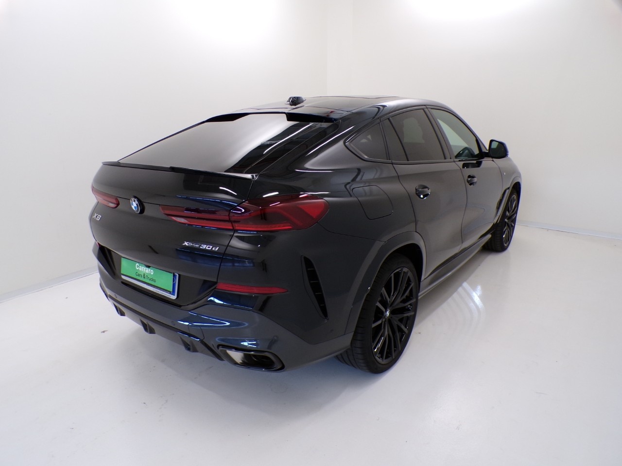 Bmw X6 X6 30d xDrive MSport Pro Steptronic - 6