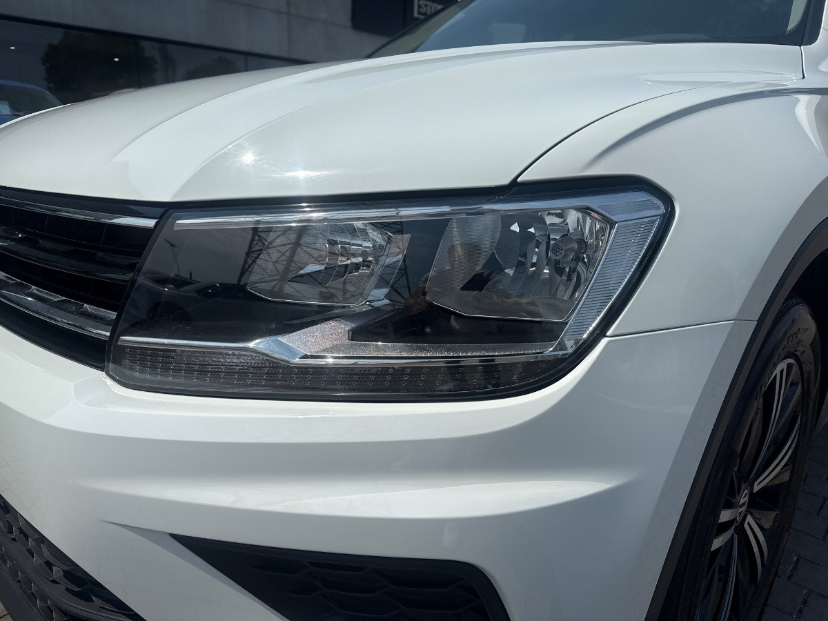 Volkswagen Tiguan Usato 2018 Tiguan Padova